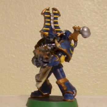 First Mini!! :P by stoned887