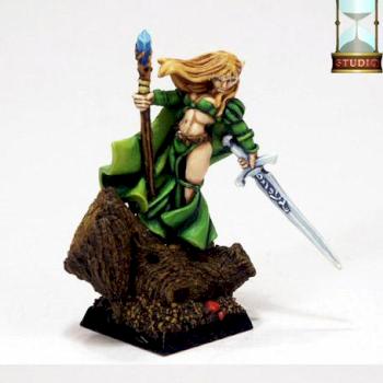 Alastriel by ziemkovelmaul