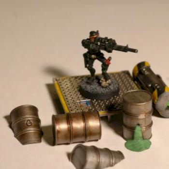 sniper by Zitz