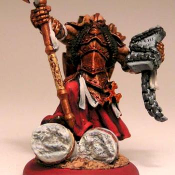 Epic Testament of Menoth by wyrdlyng