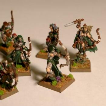 waywatchers by Zitz