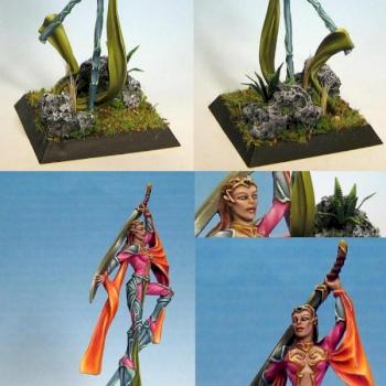 Cynwall Echahim (No 2) by Bren