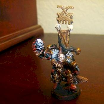 Lamentaro, the Skinner of Skalathrax #4 by skyfurnace