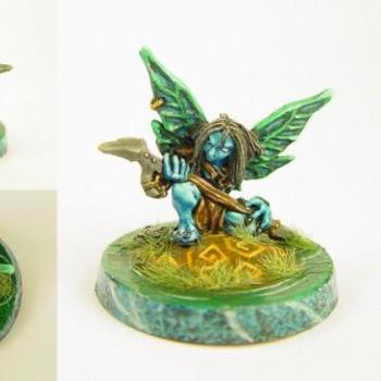 Warlord Familiar Pack Fairy by dj.waffles
