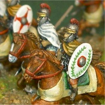 15mm Roman Cavalry by Aftermath15mm