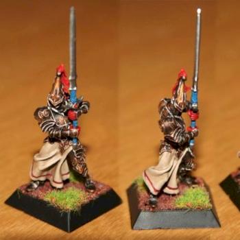 Lions Paladin #1 by aphex3k