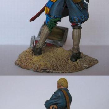 Pirat of the Caribbean by Norman