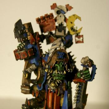 Kaptin Badrukk by Артём Табаков