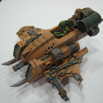 KrooT PiranhA by PyrO