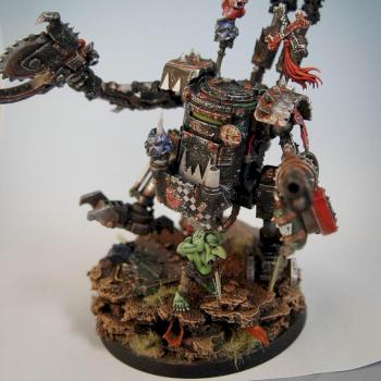 Ork Killa Kan by greeble