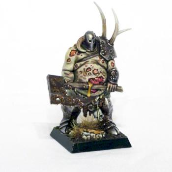 Nurgle Chaos Lord by Pashbacca