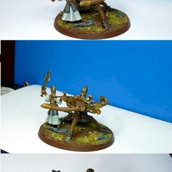 another boltthrower by EjercitoElfo