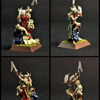 Orhain the Erudite by spykeside