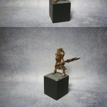 Kelt Warrior by Matpaint