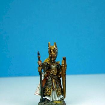 hight elf lord by EjercitoElfo