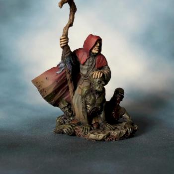 Necromancer by Patyrn