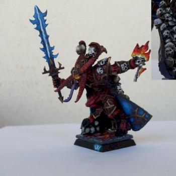 Skulltaker by Waylander83