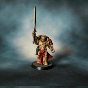 Emperor's Champion by Patyrn