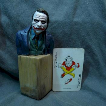 Joker - Dark Knight by Daniele Corda