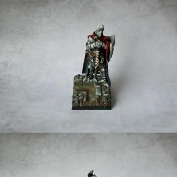 Cadwallon - Captain Kelian Durak by berkzol