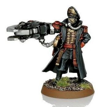DEATH KORPS OF KRIEG COMMISSAR by 01davie