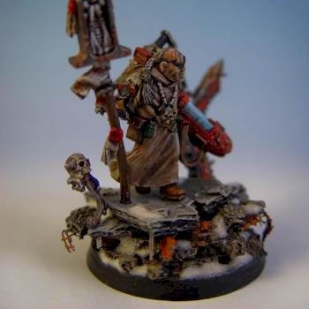 Preacher by greeble