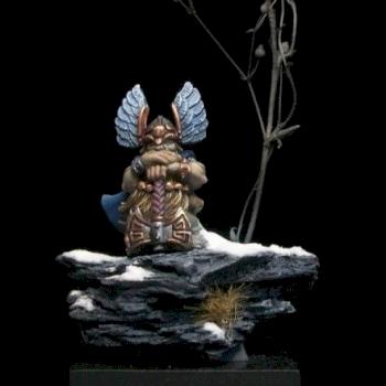 Dwarf Lord - None Shall Pass by Karham