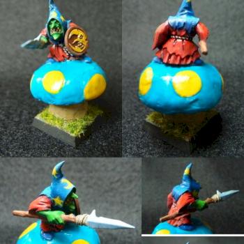 Fantasia Goblin by naomi