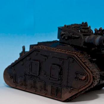 DKoK Leman Russ by starkey