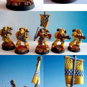 Lamenters Tactical Squad by hippitro
