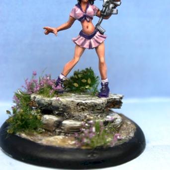 Candy Anima Heroine by Dawn