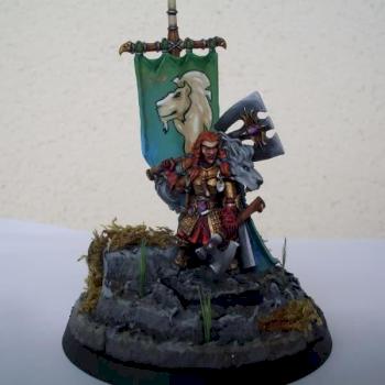 Korhil by Waylander83