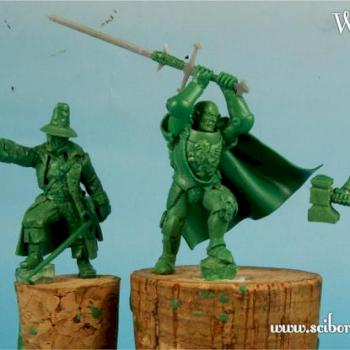 New greens from Scibor by Scibor