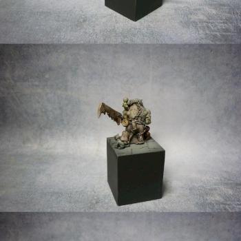 Flail Bearer by Matpaint