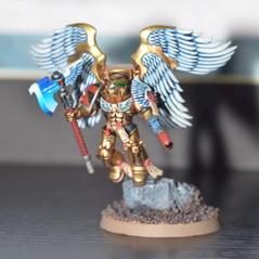 Sanguinary Guard Conversion by Dani G.C.