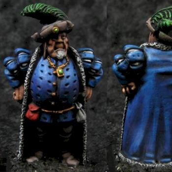 Mordheim Merchant by WatchDragon