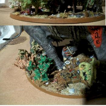 Mumakil by Dewey