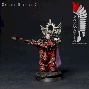 Gabriel Seth ver2 by Sarmatia Painting Studio