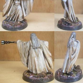 Saruman by Dewey