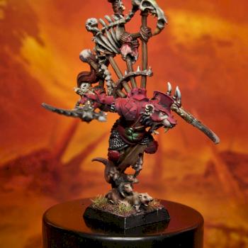 Queek Headtaker by ajminis