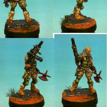 Dalton Van Zant (infinity) by erandorn