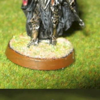 A Nazgul by Dewey