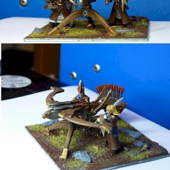 boltthrower by EjercitoElfo