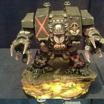 Death Company Dreadnought by Loken