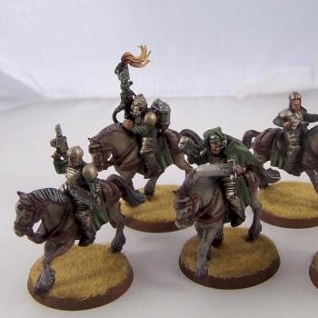 Rough Riders by Dutch Mogul