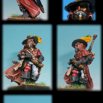 Empire witch hunter by [R#]