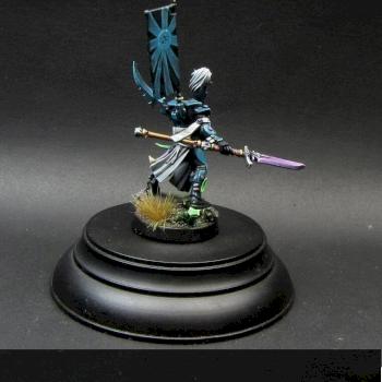 Ronin - Dark Eldar Archon by Daith