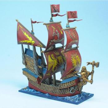 Warhammer Dreadfleet Game by wlodi