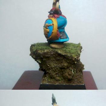 Dwarf by kenan