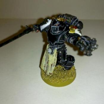 Custom Emperor's Champion by Revenant36